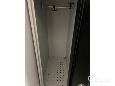 Klädskåp med 4 st fack AJ Produkter