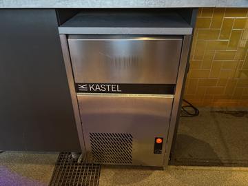 Ismaskin Kastel - 50 cm