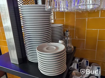 Parti glas & koppar