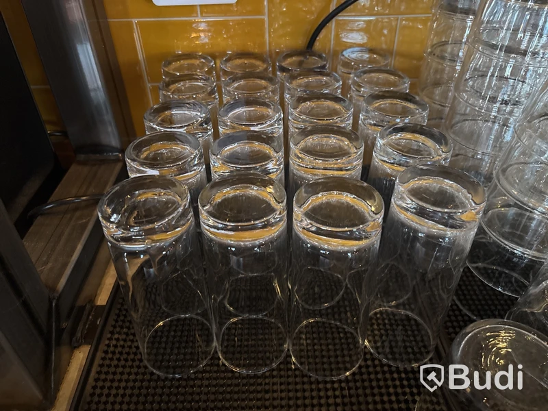 Parti glas & koppar