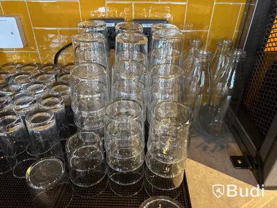 Parti glas & koppar