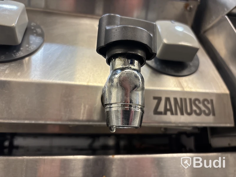 Singelfritös Zanussi - 40 cm