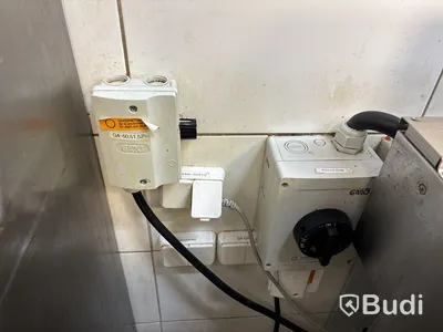 Singelfritös Zanussi - 40 cm