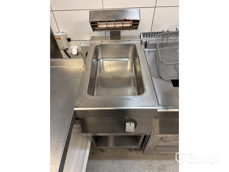 Värmeri Zanussi - 40 cm