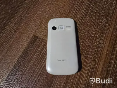 Mobiltelefon DORO 1362