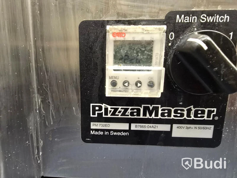 Pizzaugn Kogi Pizzamaster.