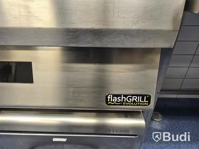 Stekbord Zerneke Flashgrill Evolution.
