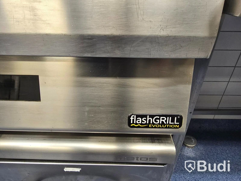Stekbord Zerneke Flashgrill Evolution.