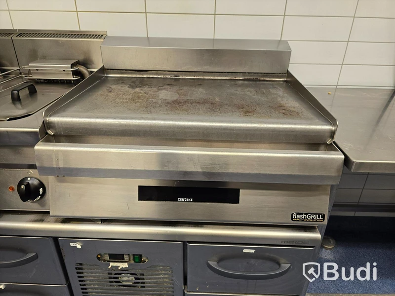 Stekbord Zerneke Flashgrill Evolution.