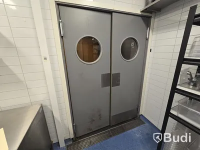 Svängdörrar