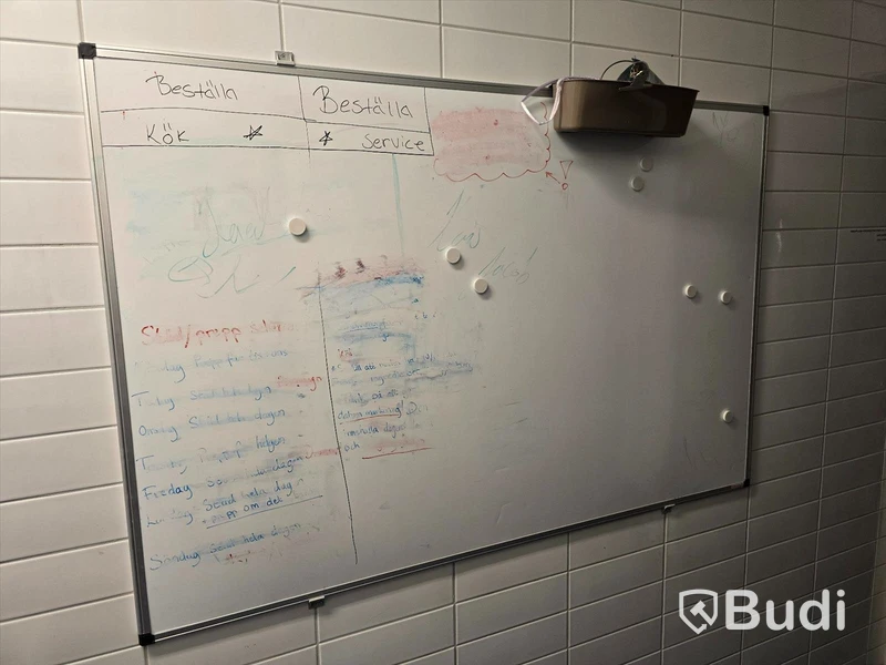 Whiteboardtavla