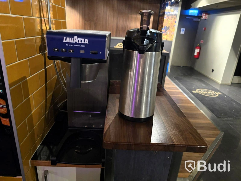 Kaffebryggare