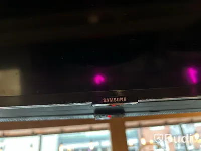 Tv, Samsung 55 tum