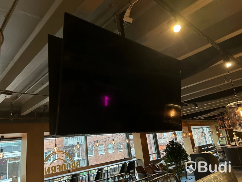 Tv, Samsung 55 tum