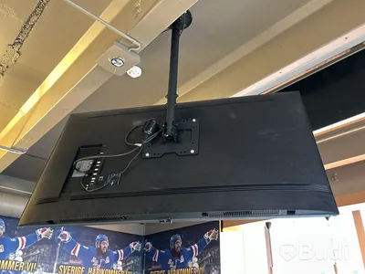 Tv, Samsung 55 tum