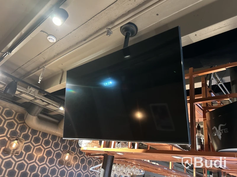 Tv, Samsung 55 tum