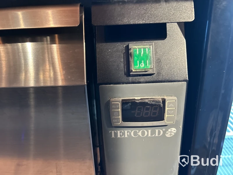 Kylbänk Tefcold
