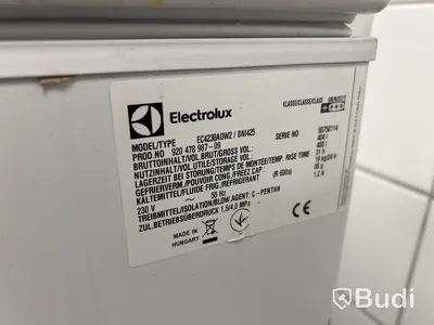 Frysbox Electrolux, EC4230A0W2