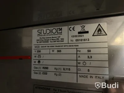 Frys Studio54, OAS MT 700