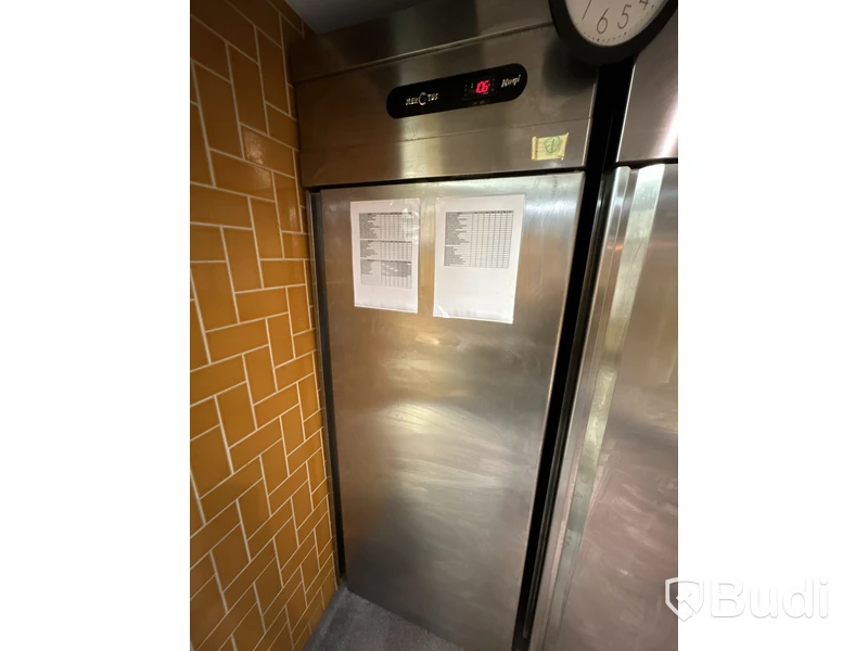 Kylskåp på hjul MerCatus