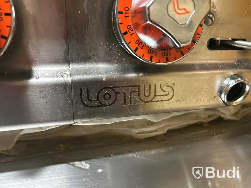 Fritös Lotus