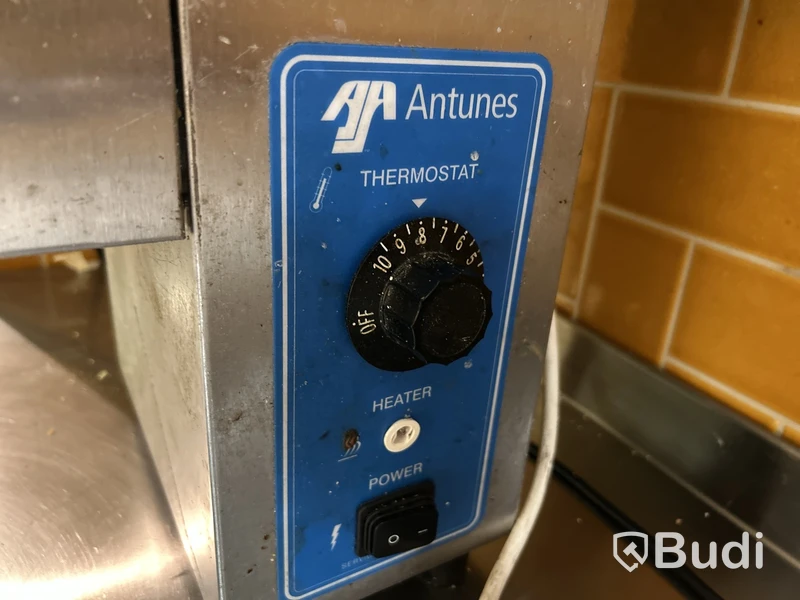 Brödrost Antunes, VCT- 25HC