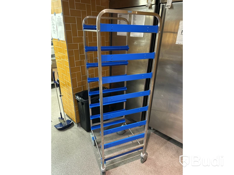 Vagn för disk, Diskomat