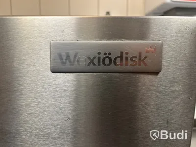 Diskmaskin Wexiödisk, WD-6C