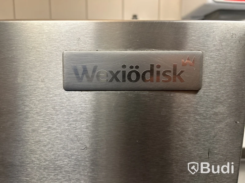 Diskmaskin Wexiödisk, WD-6C