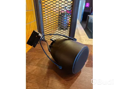 Parti med högtalare Loud S1, 7 st inkl transmitter