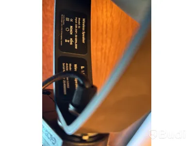 Parti med högtalare Loud S1, 7 st inkl transmitter
