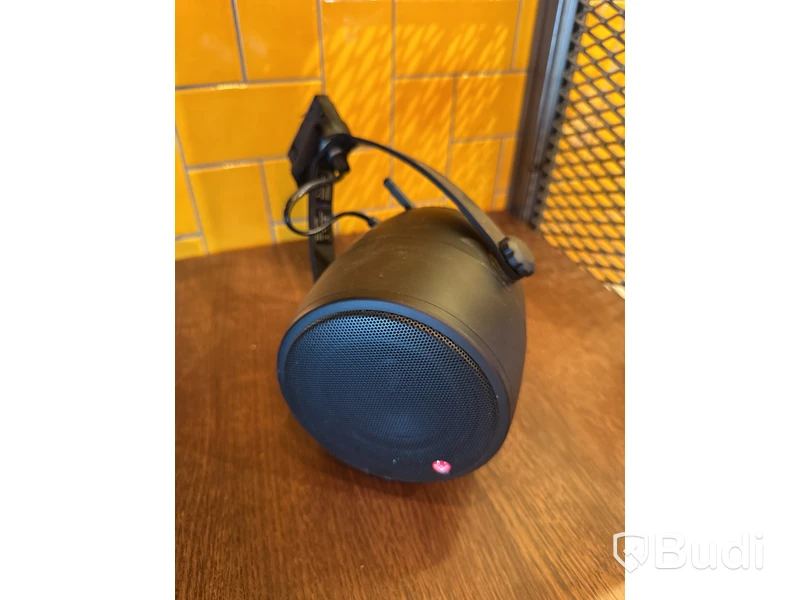 Parti med högtalare Loud S1, 7 st inkl transmitter