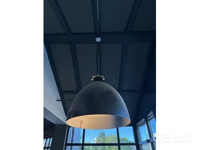 Stor taklampa, 70 cm
