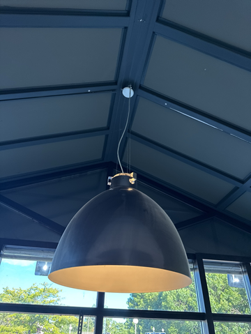 Stor taklampa, 70 cm