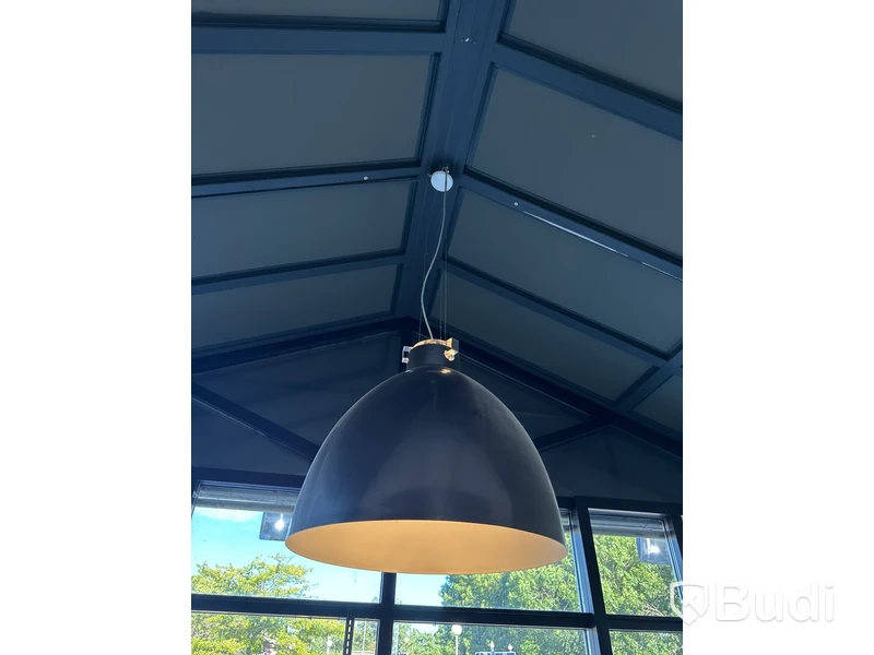 Stor taklampa, 70 cm