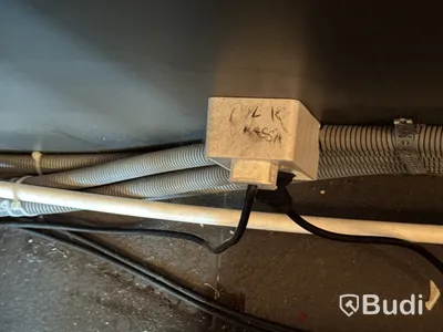 Kylbänk Danfoss, 5 kylda lådor