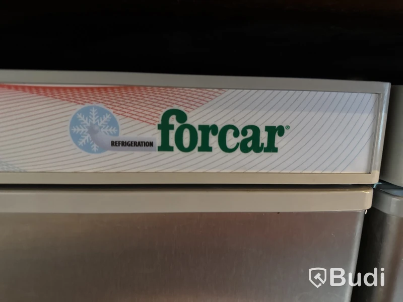 Frysskåp Forcar G-EF200SS -21