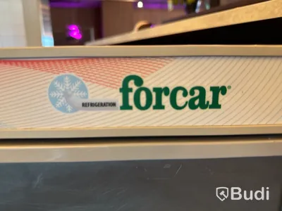 Frysskåp Forcar G-EF200SS -21