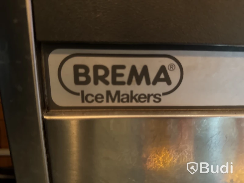 Ismaskin Brema CB 425W