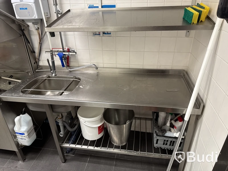 Komplett diskrum Wexiödisk WD-6C