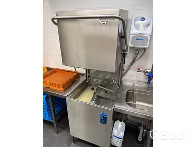 Komplett diskrum Wexiödisk WD-6C