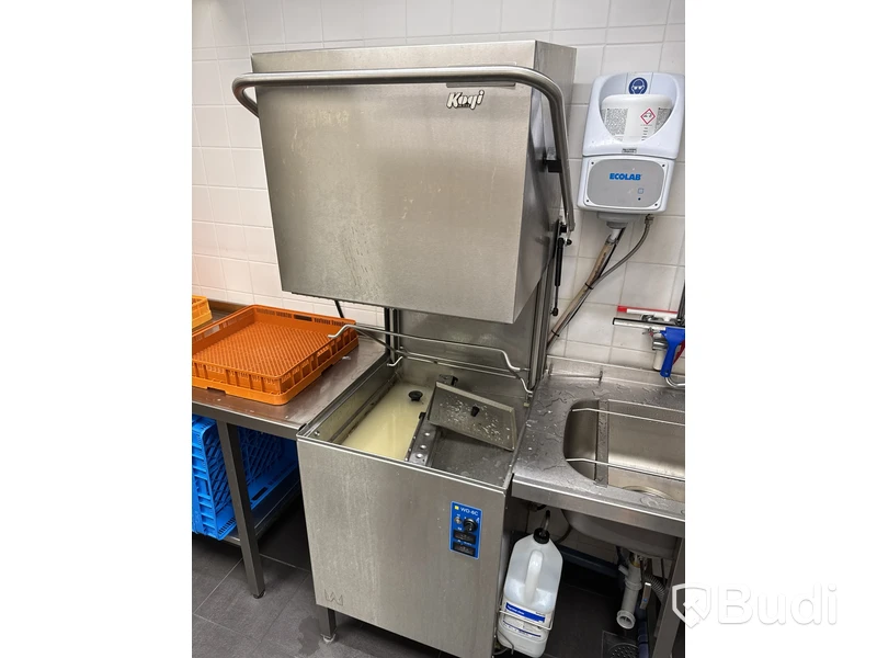 Komplett diskrum Wexiödisk WD-6C