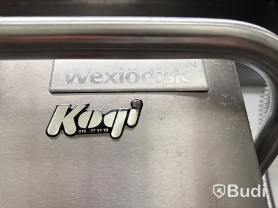 Komplett diskrum Wexiödisk WD-6C