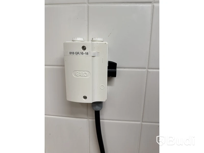 Komplett diskrum Wexiödisk WD-6C