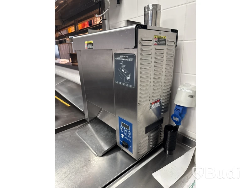 Brödrosteri Antunes VCT 2000
