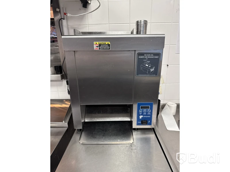 Brödrosteri Antunes VCT 2000