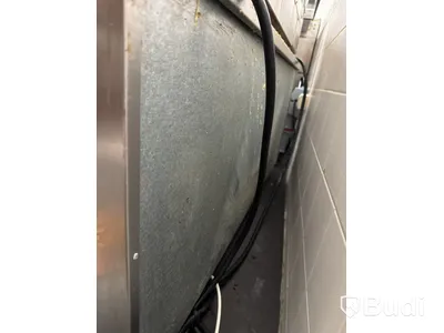 Kylbänk Danfoss, 4 lådor