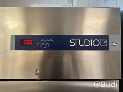 Frysskåp Studio 54