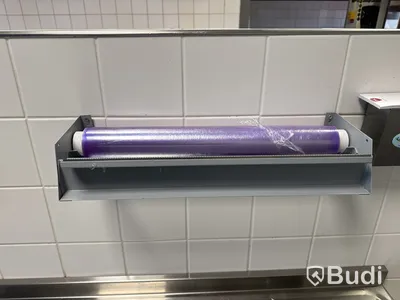 Knivar samt foliehållare
