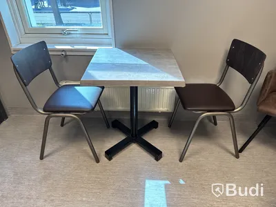 Diverse möbler